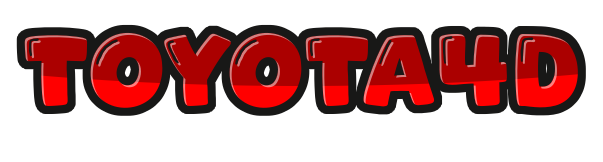 TOYOTA4D